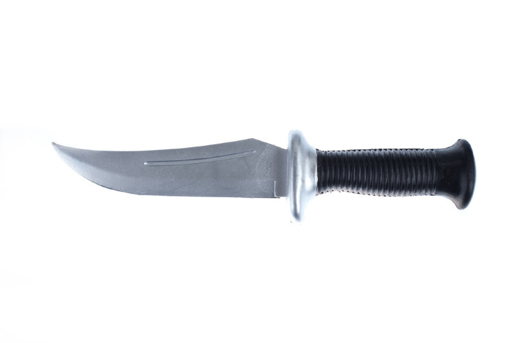 Макет ножа Е414