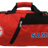 Сумка-рюкзак "Самбо" (красная)