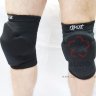 Защита колена (наколенники) "Expert" (черные) 