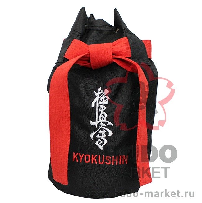 Сумка-мешок "Кёкусин" (Kyokushin)