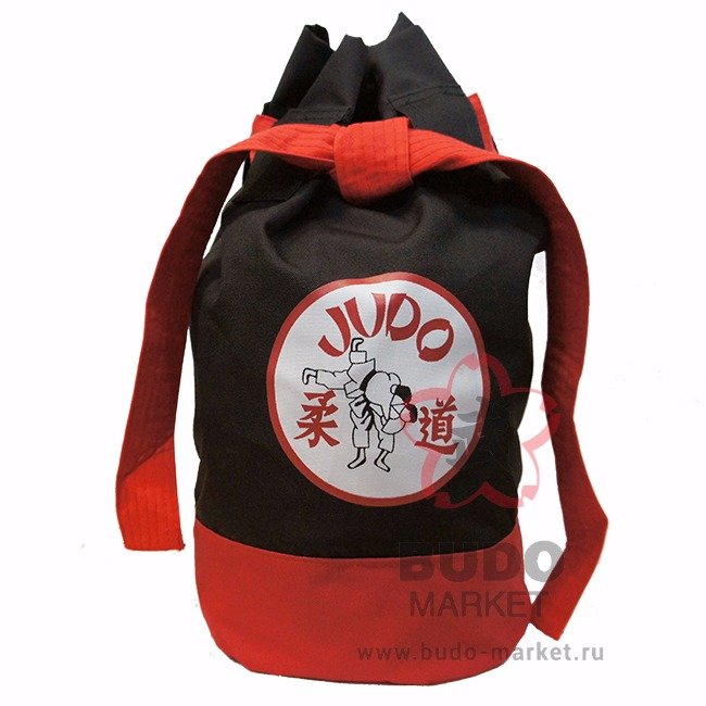 Сумка-мешок "Дзюдо" (Judo)