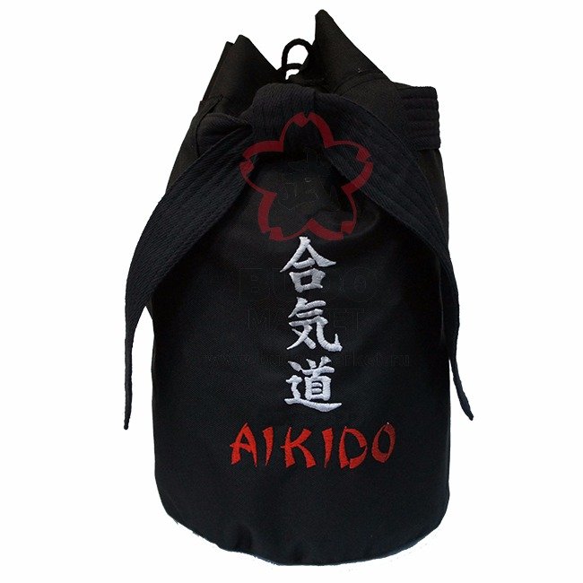 Сумка-мешок "Айкидо" (Aikido)