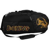 Сумка-рюкзак "Бокс"