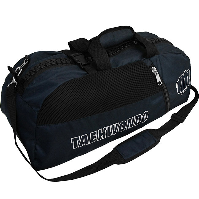 Сумка-рюкзак "Taekwondo" (синяя)