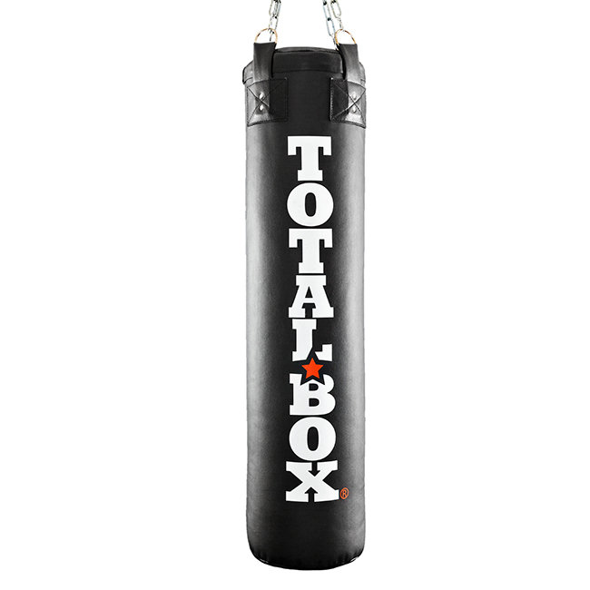 Боксерский мешок набивной "Totalbox" серии Ecoleather, СМКЭ