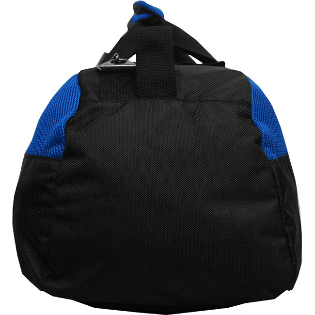 Сумка-рюкзак premium "Бокс" чёрно-синяя