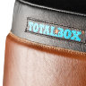 Боксерская подушка настенная "Totalbox" с гель-накладкой, кожа, TLB GTK