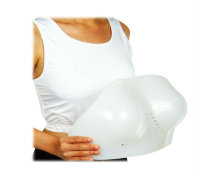 Женская защита груди (пластиковая чаша)