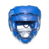 Шлем тренировочный с пластиковой маской