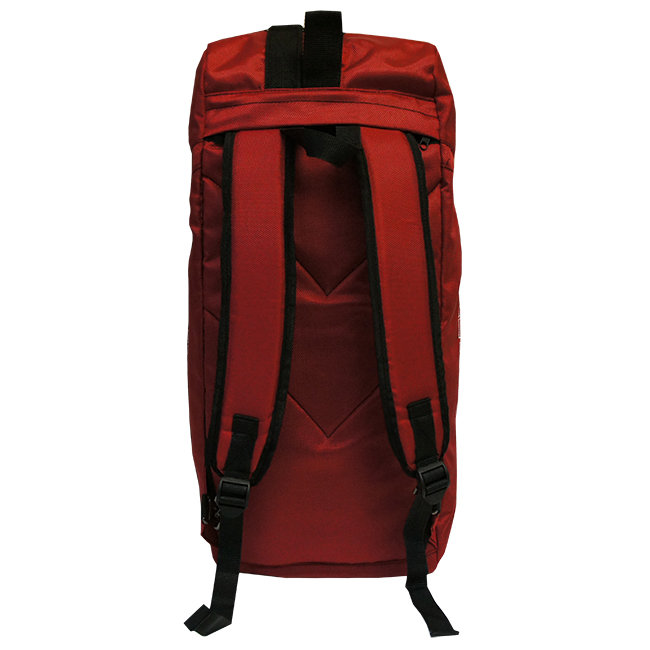 Сумка-рюкзак "Тхэквондо" темно-красная