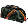 Сумка спортивная "Adidas" Combat camo bag камуфляжно-оранжевая ADIACC053