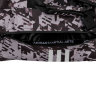 Сумка-рюкзак "Adidas" Training 2 IN 1 camo bag combat sport чёрно-камуфляжная ADIACC058
