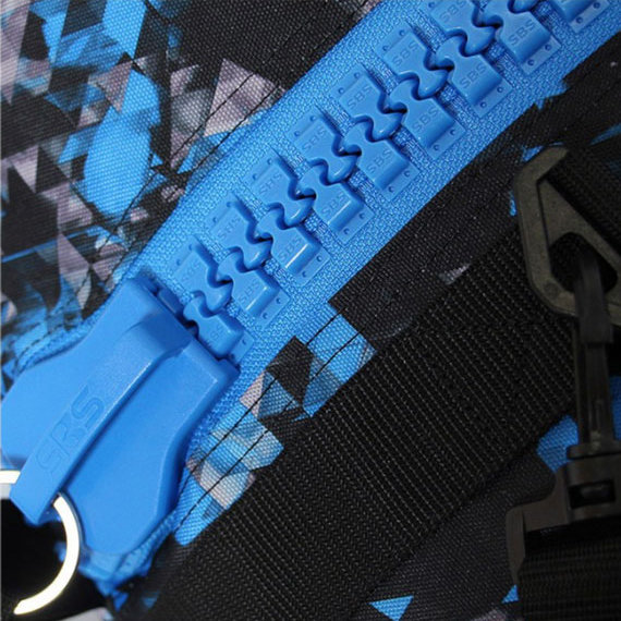 Сумка-рюкзак "Adidas" Training 2 IN 1 camo bag combat sport сине-камуфляжный ADIACC058